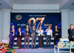 KỶ NIỆM 7 NĂM THÀNH LẬP