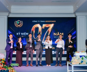 KỶ NIỆM 7 NĂM THÀNH LẬP