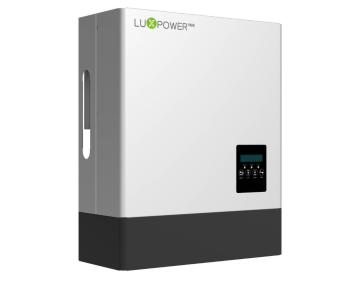 Biến tần hòa lưới lưu trữ LUXPOWER phiên bản cao cấp LXP-5K