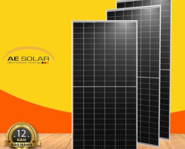 TẤM PIN AE SOLAR 540W