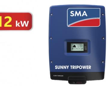 Inverter hòa lưới 12kW SMA