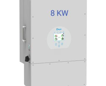 Biến tần hòa lưới lưu trữ 1 pha DEYE 8KW