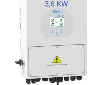 Inverter hòa lưới lưu trữ 1 pha DEYE 3KW