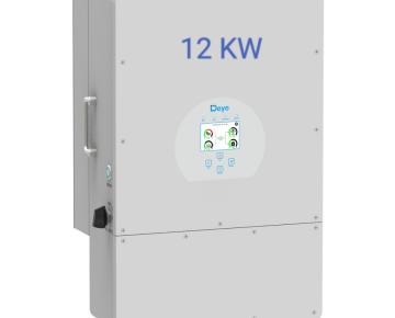 Biến tần hòa lưới lưu trữ 3 pha DEYE 12KW