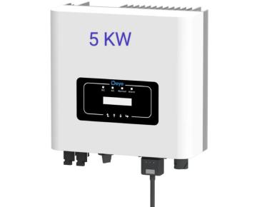 Biến tần hòa lưới bám tải DEYE 5KW SUN-5K-G