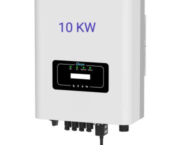 Biến tần hòa lưới bám tải DEYE 10KW SUN-10K-G