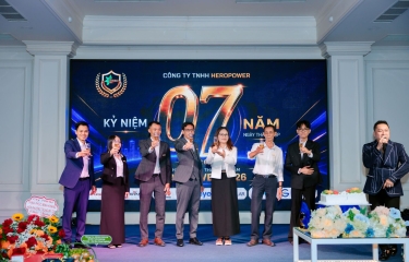 KỶ NIỆM 7 NĂM THÀNH LẬP