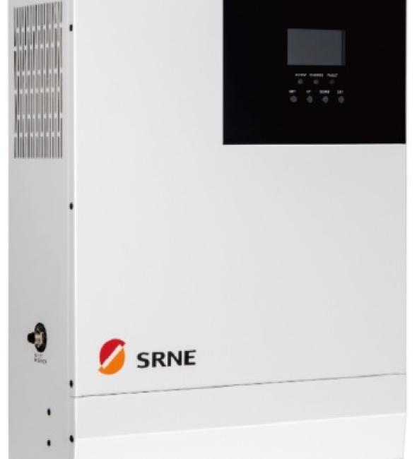BIẾN TẦN TẦN ĐỘC LẬP NỐI LƯỚI 5KW SRNE - ÁP CAO 500VDC