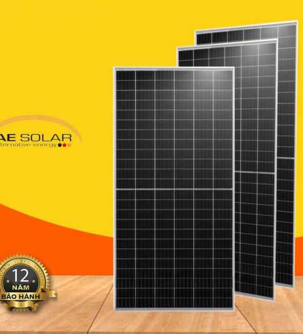 TẤM PIN AE SOLAR 540W