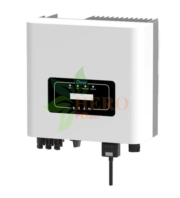 Biến tần hòa lưới bám tải DEYE 8KW SUN-8K-G