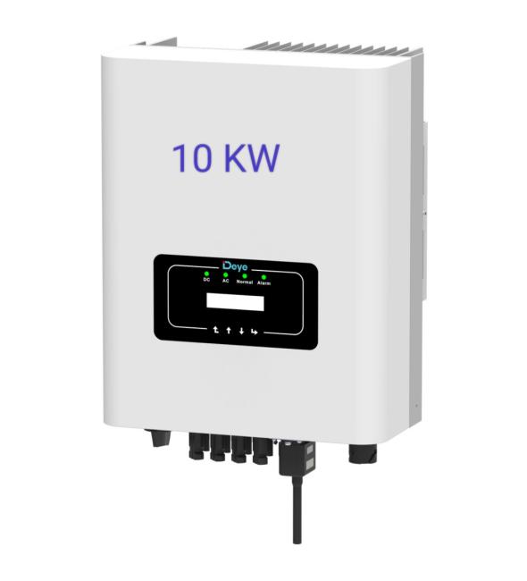 Biến tần hòa lưới bám tải DEYE 10KW SUN-10K-G