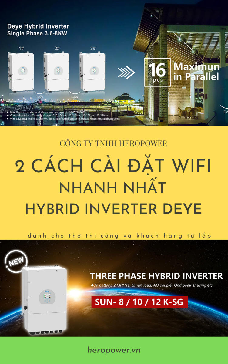 Lắp đặt hệ thống mặt trời, nlmt, phân phối thiết bị, inverter, deye, sve, solar, điện mặt trời việt nam, vật tư năng lượng