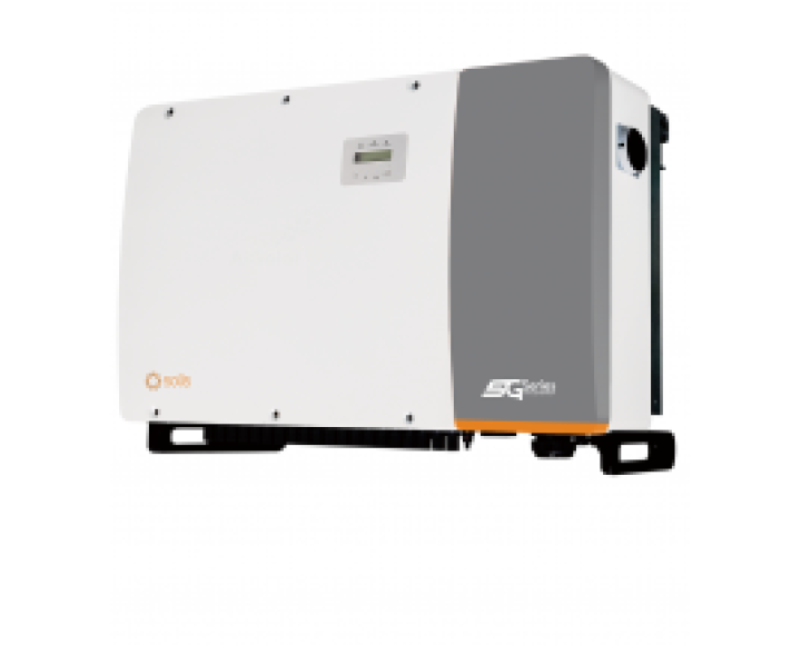 BIẾN TẦN HÒA LƯỚI 3 PHA 100KW SOLIS