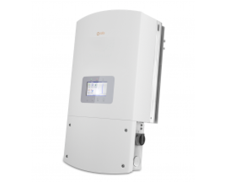 BIẾN TẦN HÒA LƯỚI 3 PHA 40KW SOLIS