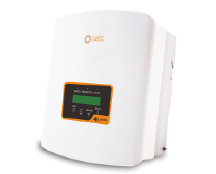 BIẾN TẦN HÒA LƯỚI SOLIS 1PHA 3KW 1MPPT