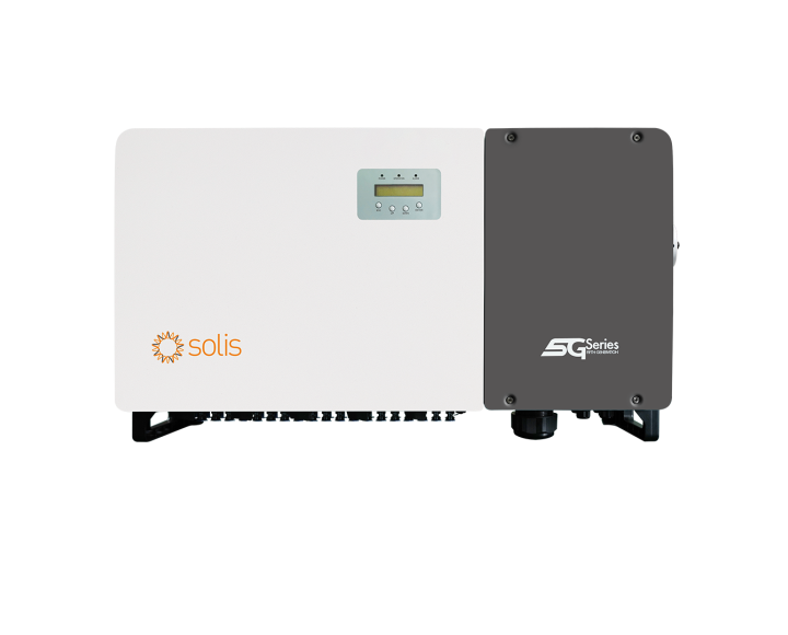 BIẾN TẦN HÒA LƯỚI 3 PHA 80KW SOLIS