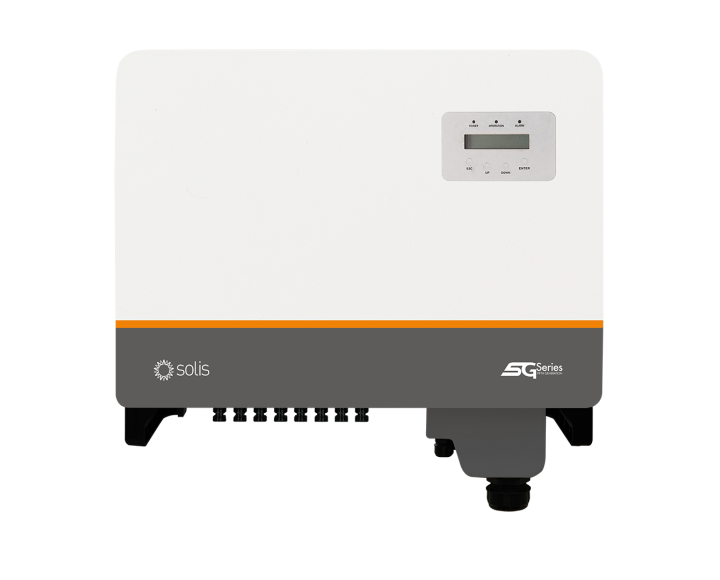 BIẾN TẦN HÒA LƯỚI 3 PHA 30KW SOLIS