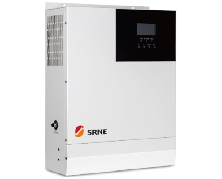 BIẾN TẦN TẦN ĐỘC LẬP NỐI LƯỚI 5KW SRNE - ÁP CAO 500VDC