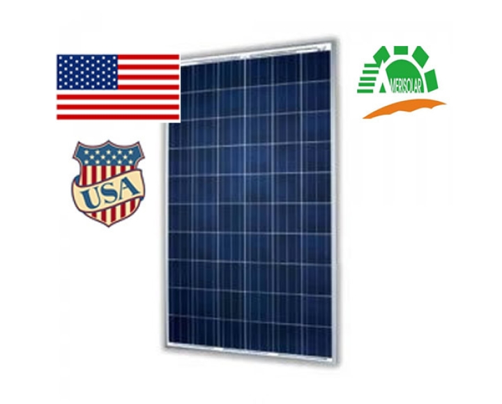 TẤM PIN AMERISOLAR 340W