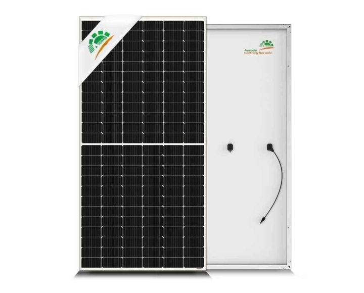 TẤM PIN AMERISOLAR 450W