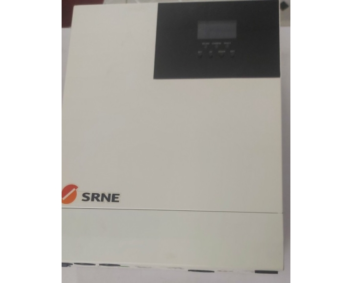 BIẾN TẦN ĐỘC LẬP NỐI LƯỚI 3KW SRNE - ÁP THẤP 100VDC