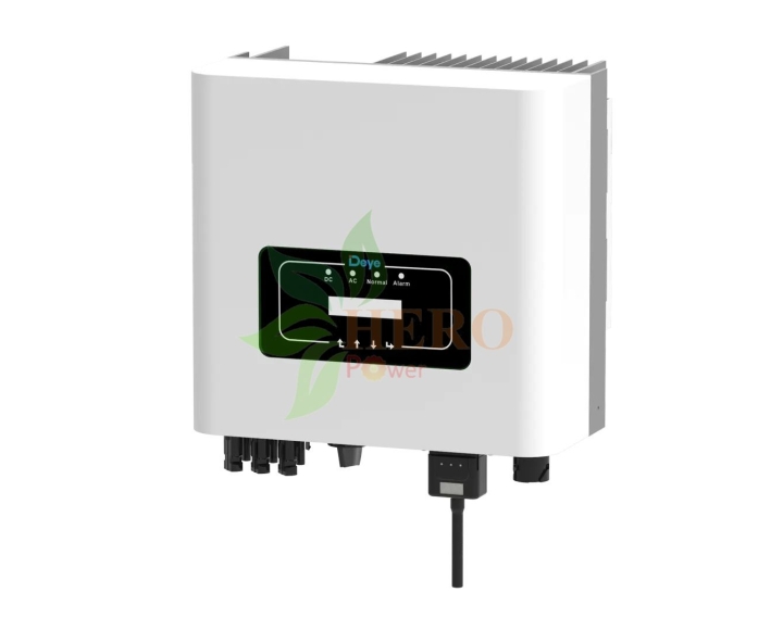 Biến tần hòa lưới bám tải DEYE 8KW SUN-8K-G