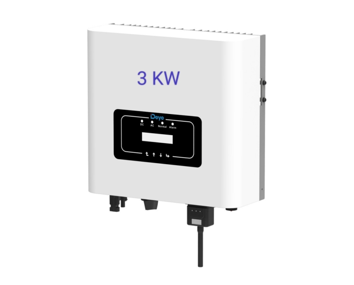 Biến tần hòa lưới bám tải DEYE 3KW SUN-3K-G