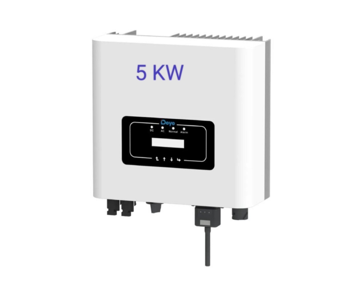 Biến tần hòa lưới bám tải DEYE 5KW SUN-5K-G