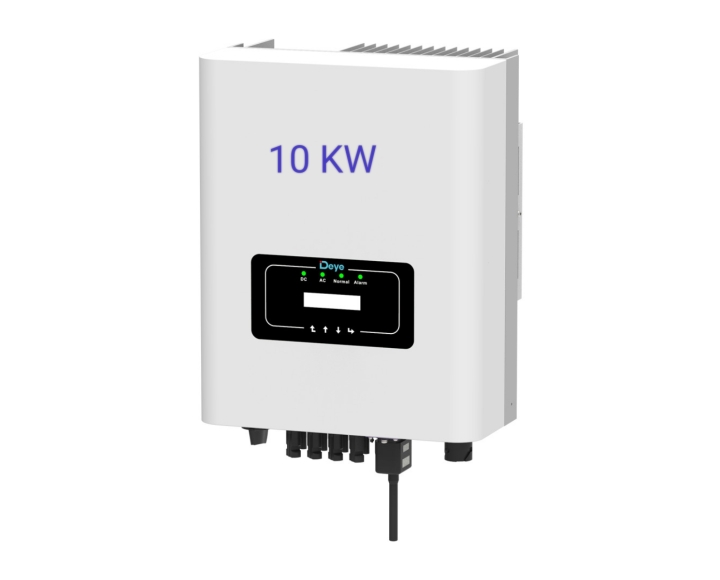 Biến tần hòa lưới bám tải DEYE 10KW SUN-10K-G