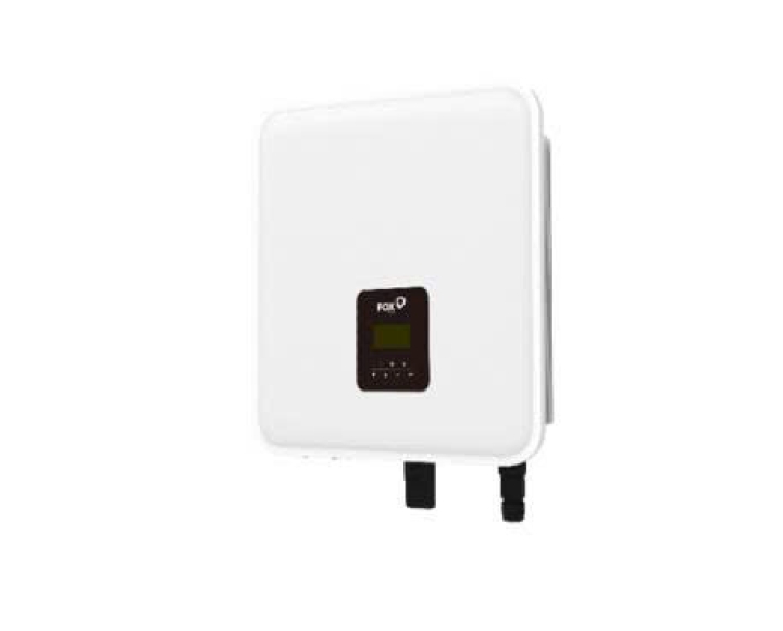 Inverter FOX ESS Hybrid 6kw 1 pha áp cao - H1-6.0-E-G2