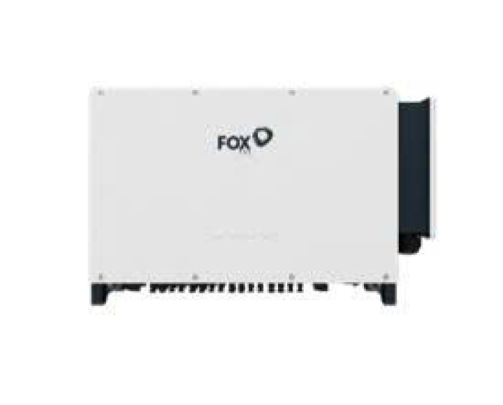 Inverter FOX ESS Ongrid 99kw áp cao C&I with AFCI - R99-G2