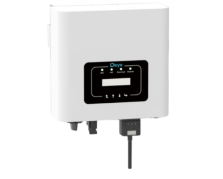 Inverter Deye hoà lưới 3kw 1 pha G05P1-EU-AM2