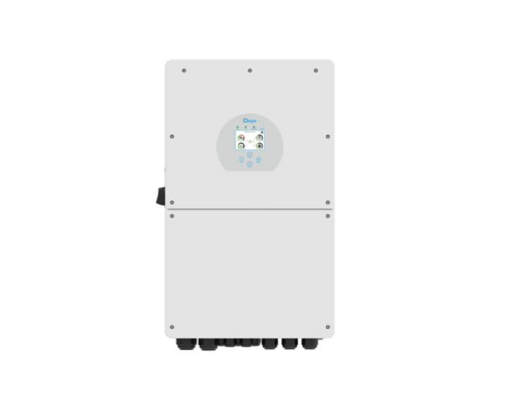 Inverter Deye Hybrid 12kW 1 pha SUN-12K-SG02LP1-EU-AM3
