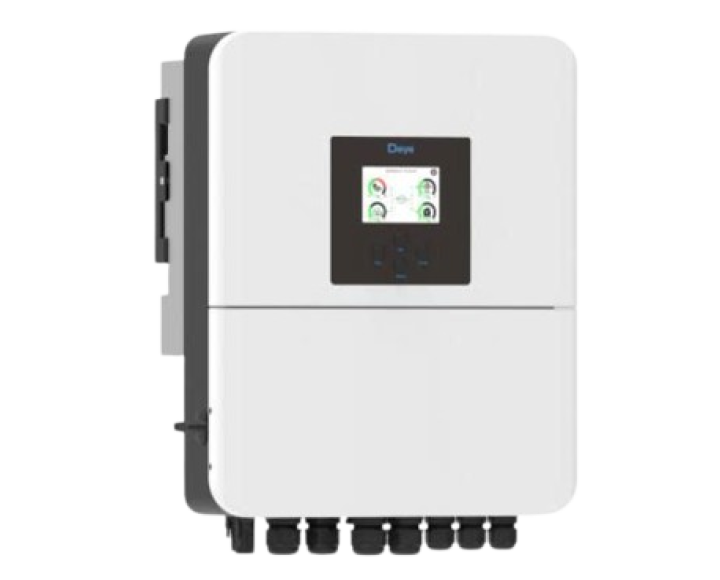 Inverter Deye Hybrid 5kw 1 pha - SUN-5K SG04LP1-EU-SM2-P