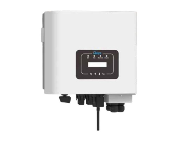 Inverter Deye hoà lưới 6kw 1 pha-G05P1-EU-AM2