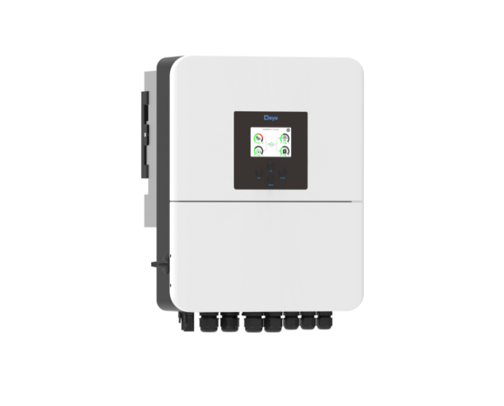 Máy biến tần Deye Hybrid 3kw