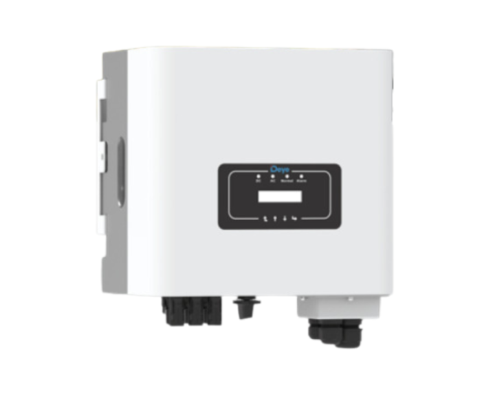 Inverter Deye hoà lưới 8kw 1 Pha-G02P1-EU-AM2
