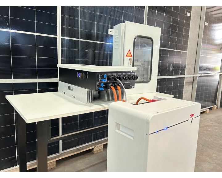 PIN LƯU TRỮ MANA 11.7-1S1 230AH THẾ HỆ MỚI