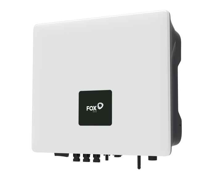 Inverter FOX ESS Ongrid 10kw 1 pha áp cao - G10000-VB