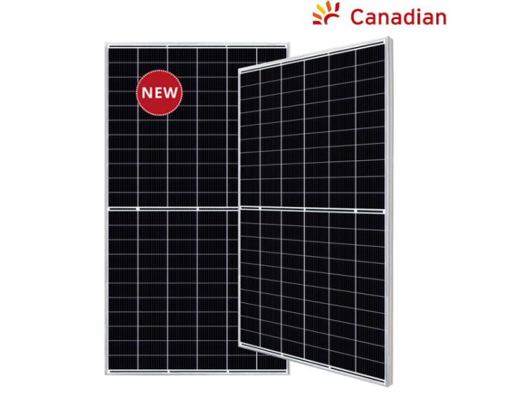 Tấm pin Canadian 715W