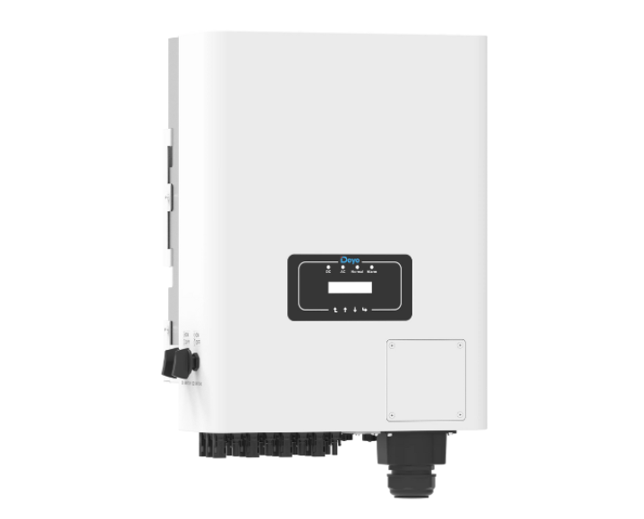 Inverter Deye hoà lưới 50kw 3 pha-G04