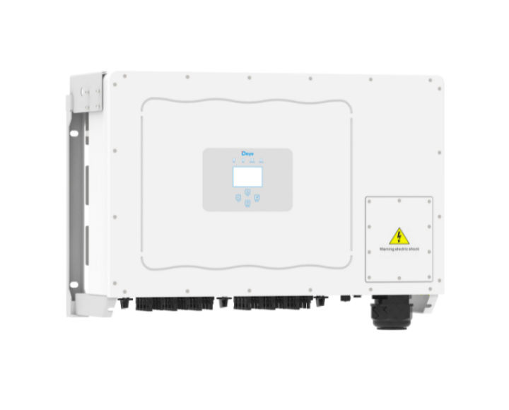 Inverter Deye hoà lưới 110kw 3 pha-G03