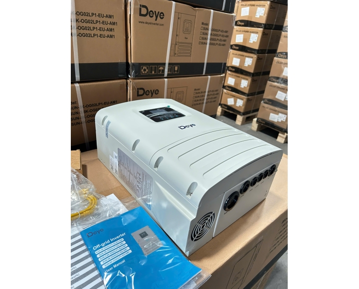 Inverter Off Grid Deye SUN-6K-OG02LP1-EU-AM1