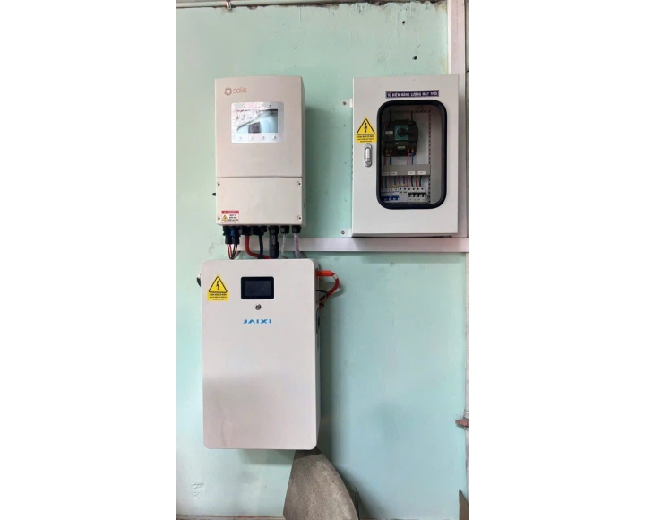 PIN LƯU TRỮ JAIXI LA-B 10.0 51.2V-205Ah