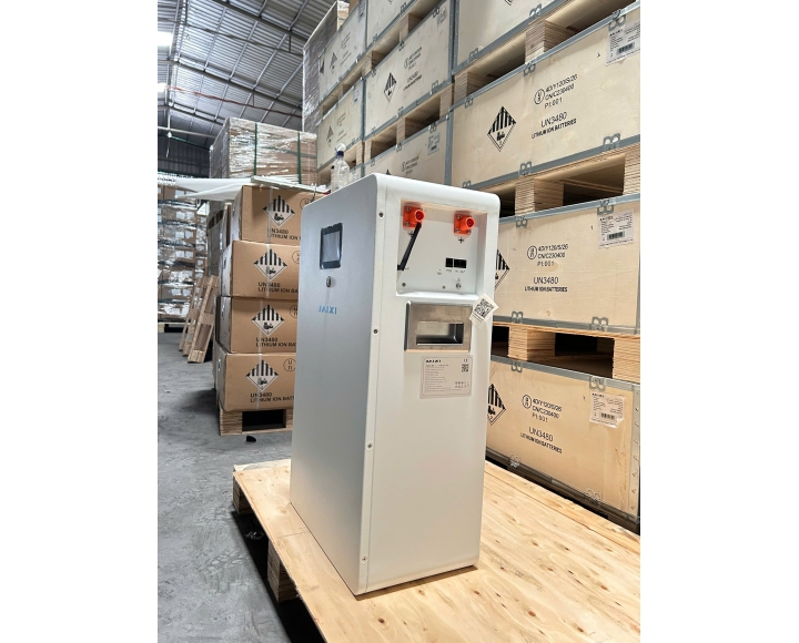 PIN LƯU TRỮ JAIXI LA-B 10.0 51.2V-205Ah