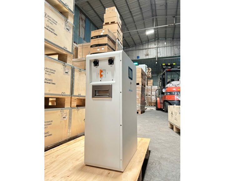 PIN LƯU TRỮ JAIXI LA-B 10.0 51.2V-205Ah