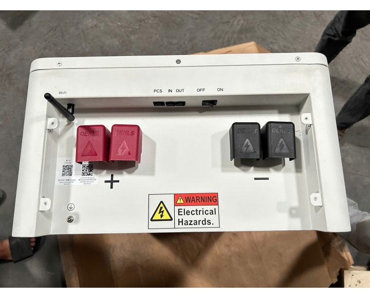 PIN LƯU TRỮ JAIXI LA-G 16.0 51.2v-314Ah