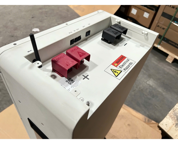 PIN LƯU TRỮ JAIXI LA-G 16.0 51.2v-314Ah