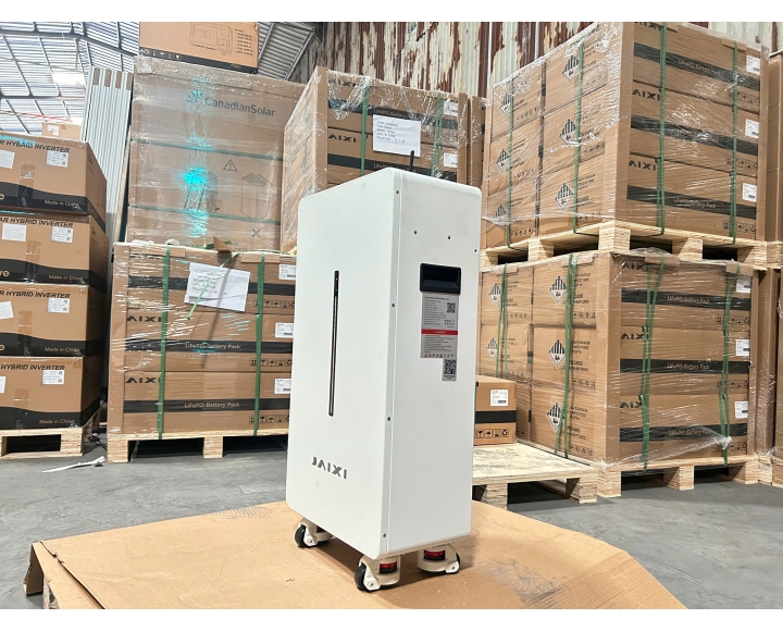 PIN LƯU TRỮ JAIXI LA-G 16.0 51.2v-314Ah
