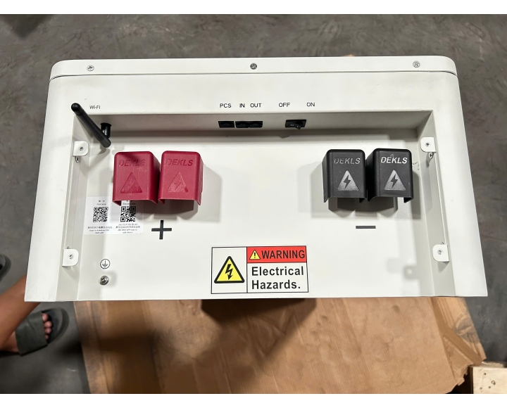 PIN LƯU TRỮ JAIXI LA-G 16.0 51.2v-314Ah